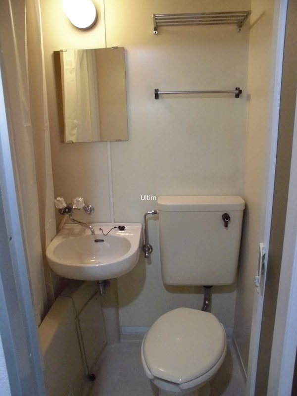 レジデンス・タイコーのトイレ写真