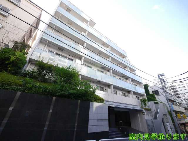 建物外観　YOTSUYA　DUPLEX　D-R