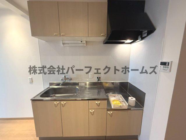 キッチン　キッチンです