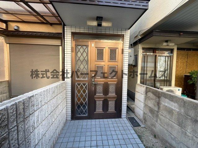 エントランス　エントランスです