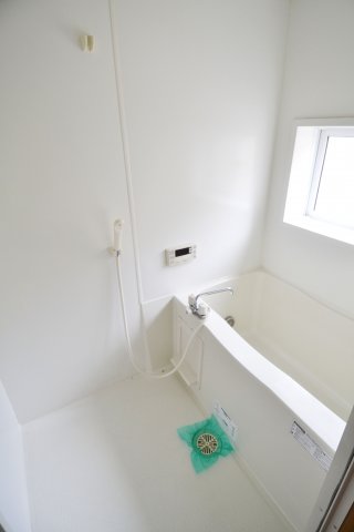 フレンズハウス鮎川B棟の風呂写真