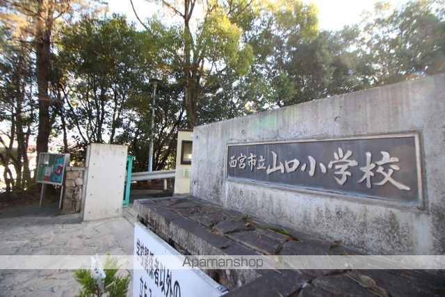 小学校　山口小学校（小学校）まで191m