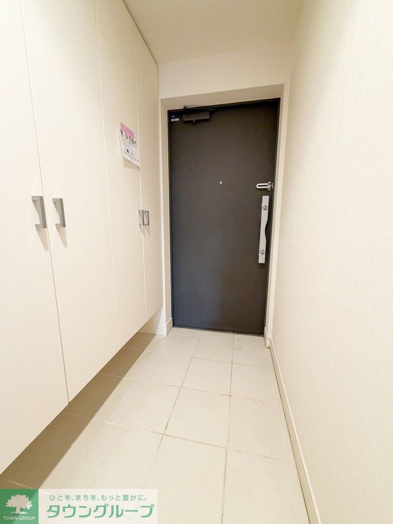 玄関　玄関