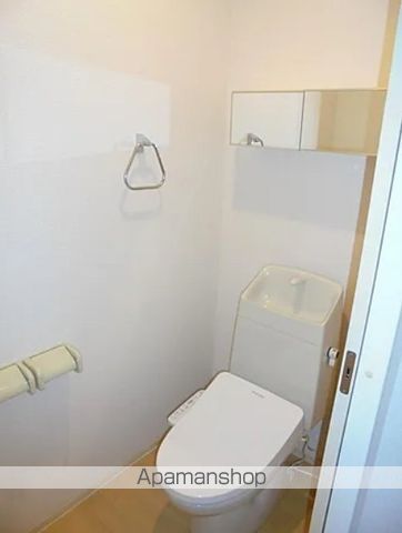 ＪＲ宇都宮線 浦和駅 徒歩9分 2階建 築12年のトイレ写真