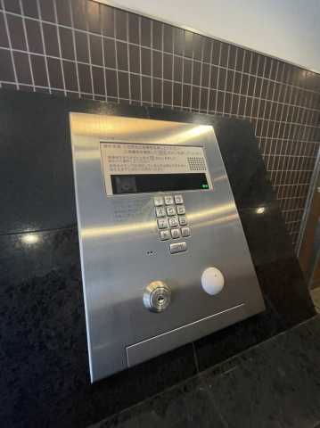 セキュリティ　ステーションプラザタワー