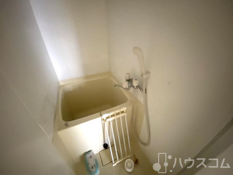 バス・シャワールーム　疲れを癒して下さい♪