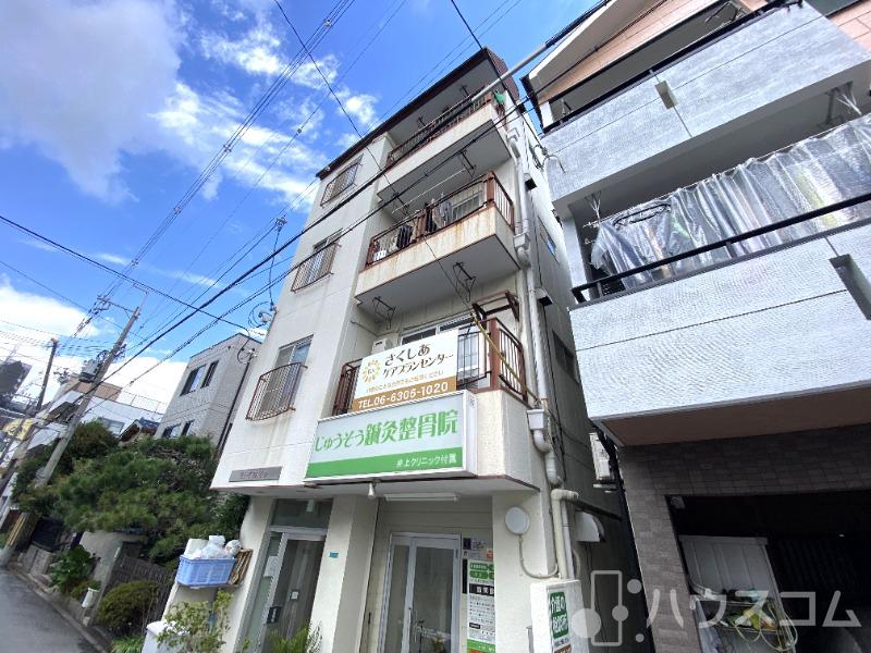 建物外観　外観です♪