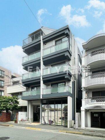 建物外観　物件の外観です