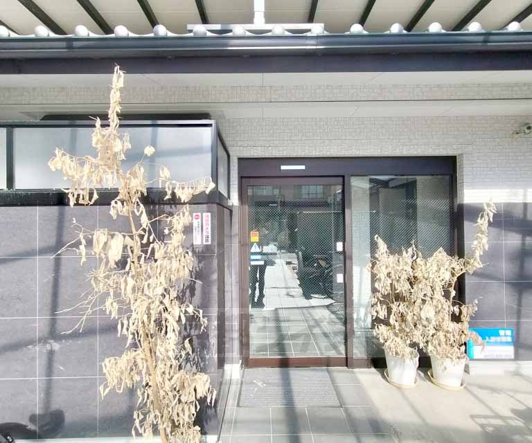 TAIMATSU同志社大前の外観写真