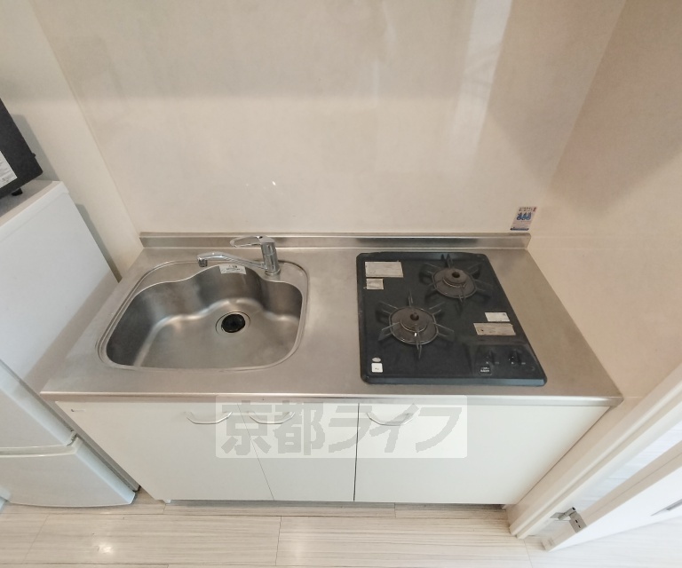 TAIMATSU同志社大前のキッチン写真