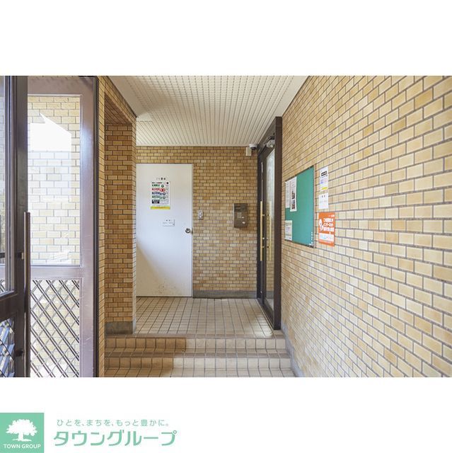 ガーデンハイツの外観写真