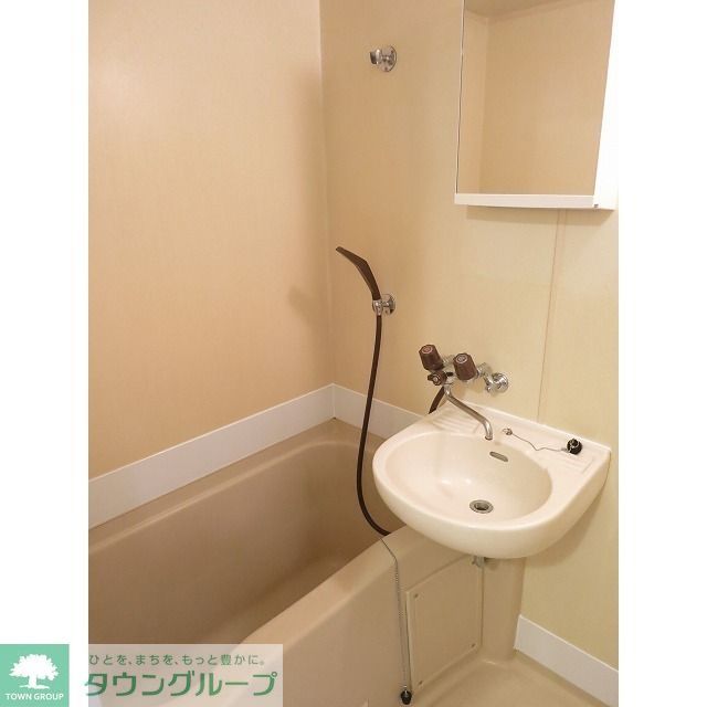 ガーデンハイツの内装写真