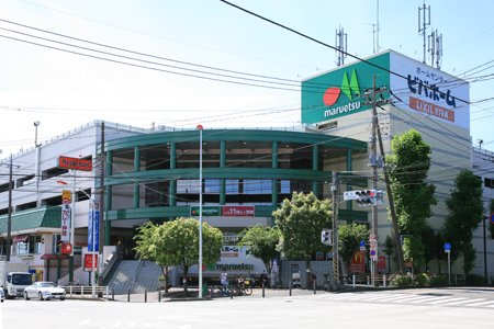 東急田園都市線 たまプラーザ駅 徒歩15分 3階建 築34年の周辺写真