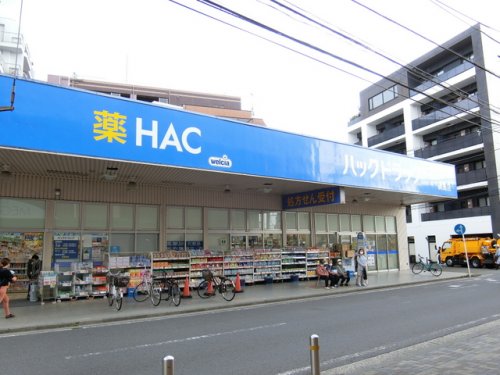 ドラックストア　ハックドラッグ綱島店（ドラッグストア）まで192m