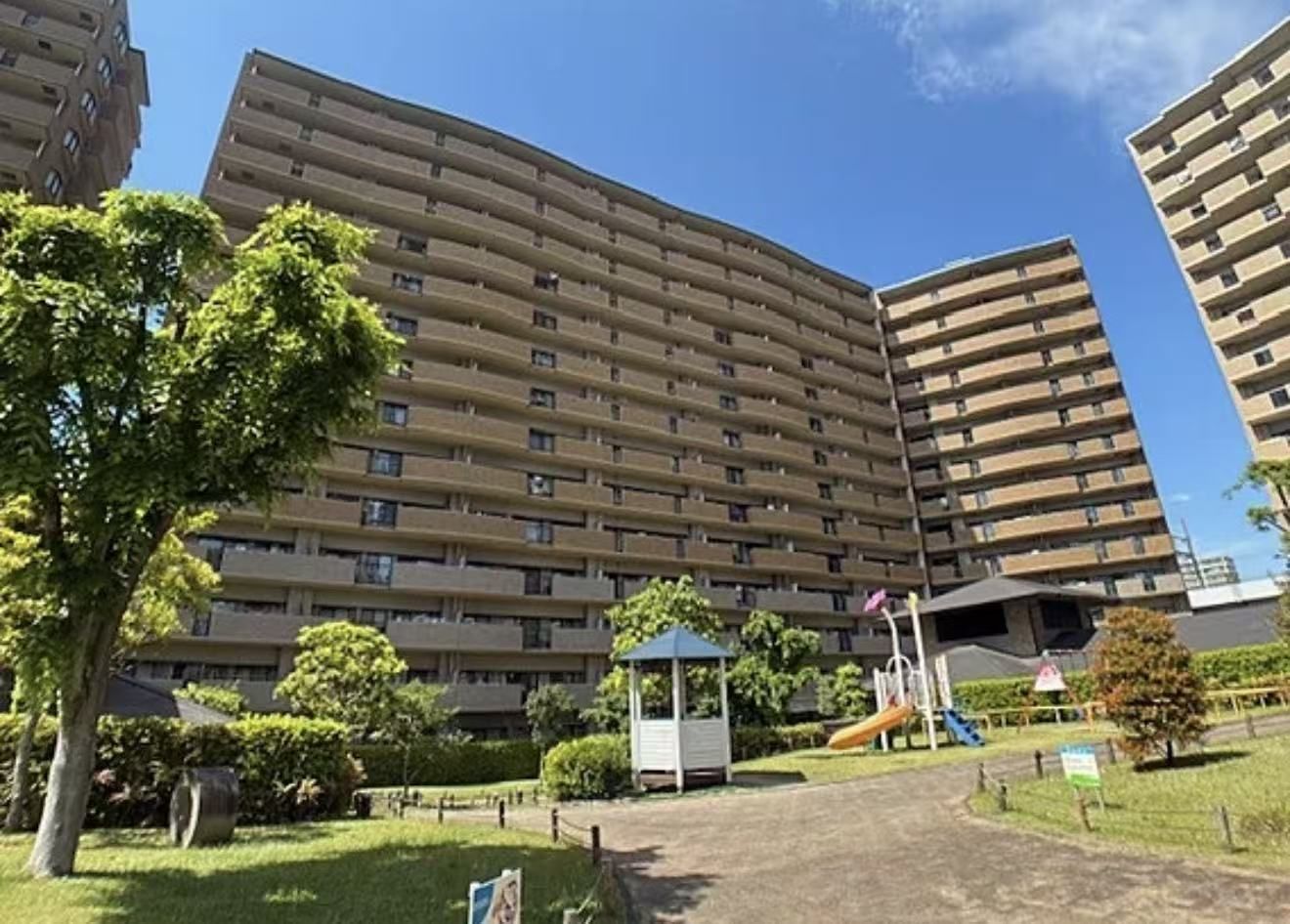 ＪＲ鹿児島本線 竹下駅 徒歩17分 築28年