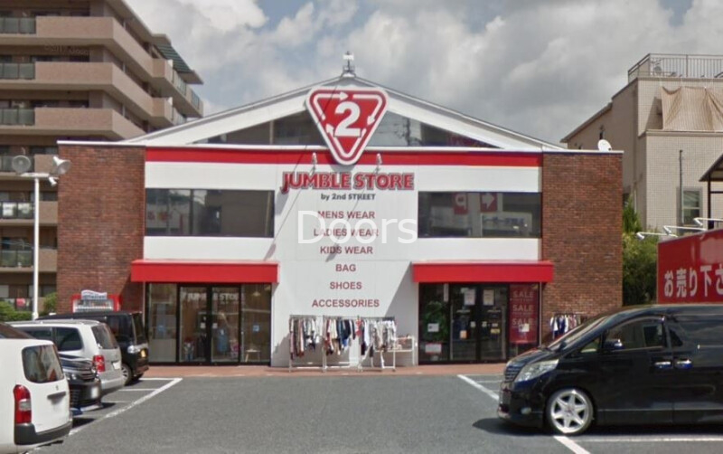 ホームセンター　ジャンブルストア岡山津島店（ホームセンター）まで860m