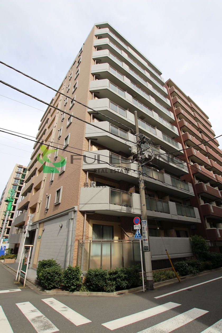 都営浅草線 人形町駅 徒歩1分 築28年