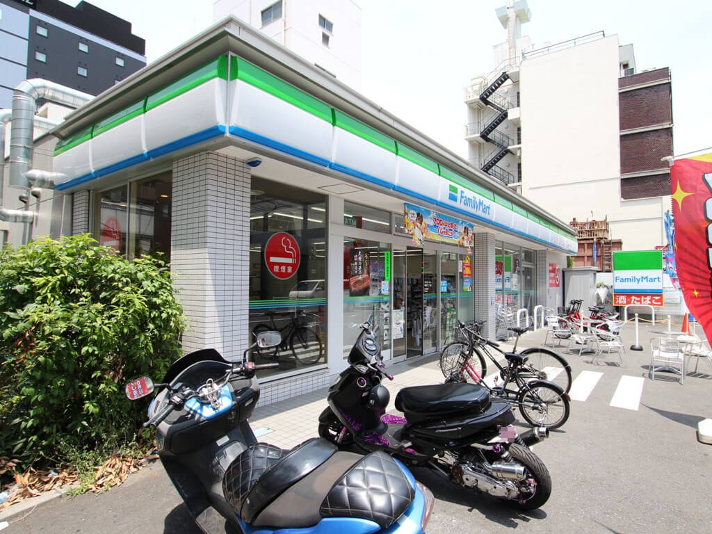 都営浅草線 人形町駅 徒歩1分 10階建 築28年の周辺写真