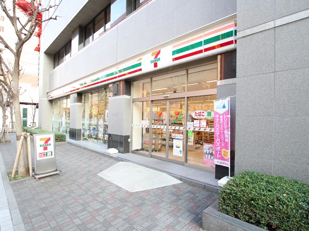 都営浅草線 人形町駅 徒歩1分 10階建 築28年の周辺写真