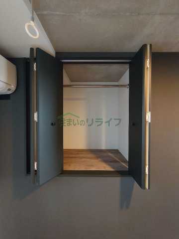 収納　Pair新大久保