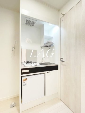 ノーザンロード四ツ木のキッチン写真