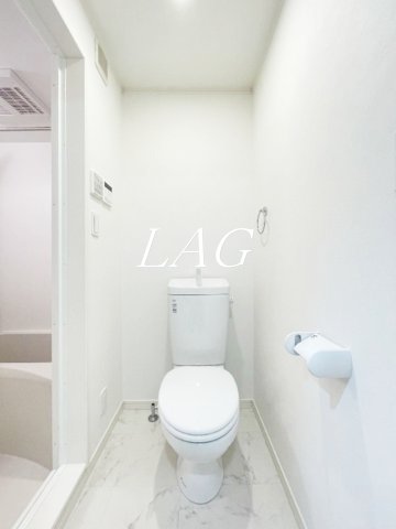 ノーザンロード四ツ木のトイレ写真