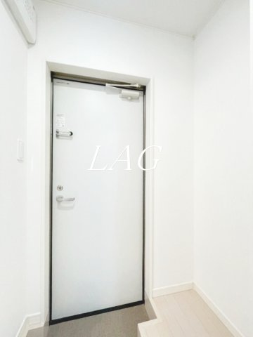 ノーザンロード四ツ木の玄関写真