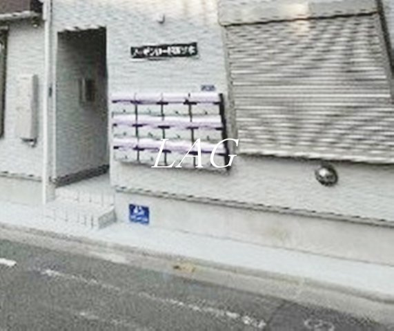 ノーザンロード四ツ木の外観写真