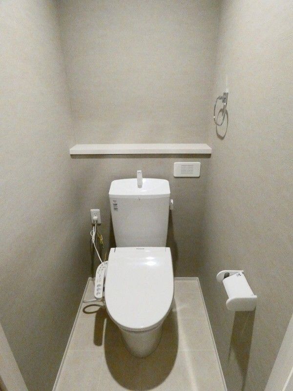 パークビュー世田谷桜丘のトイレ写真