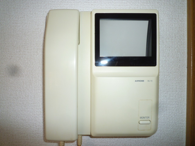 セキュリティ　ＴＶインターホン