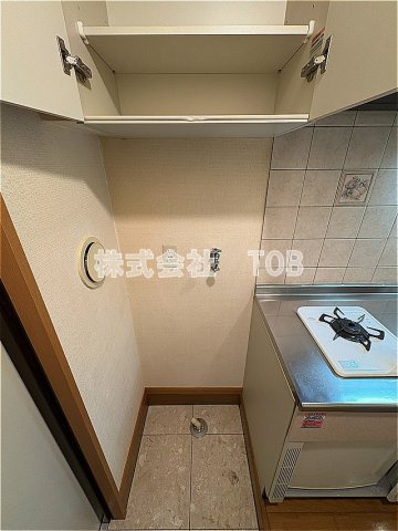 その他　洗濯機置き場