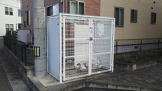その他共有部分　ゴミ庫