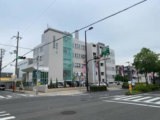 その他　東住吉区役所（その他）まで686m