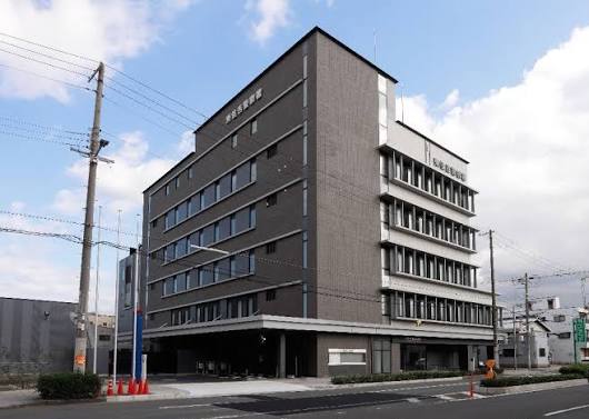警察署・交番　東住吉警察署（警察署・交番）まで759m