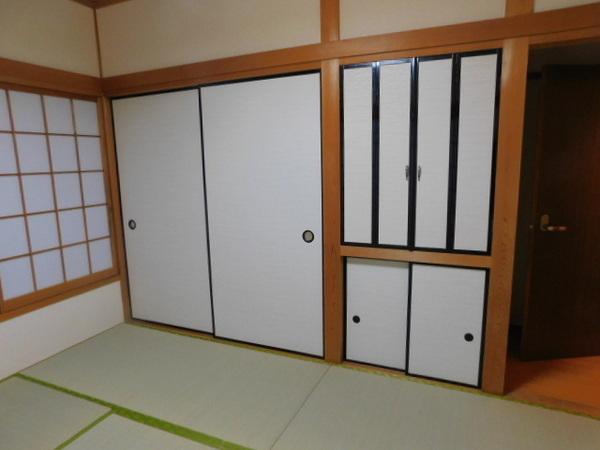 ＪＲ武蔵野線 南流山駅 徒歩15分 2階建 築31年の内装写真