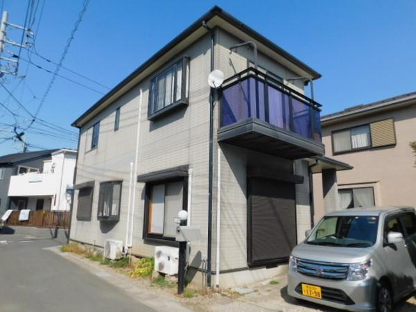 ＪＲ武蔵野線 南流山駅 徒歩15分 築31年