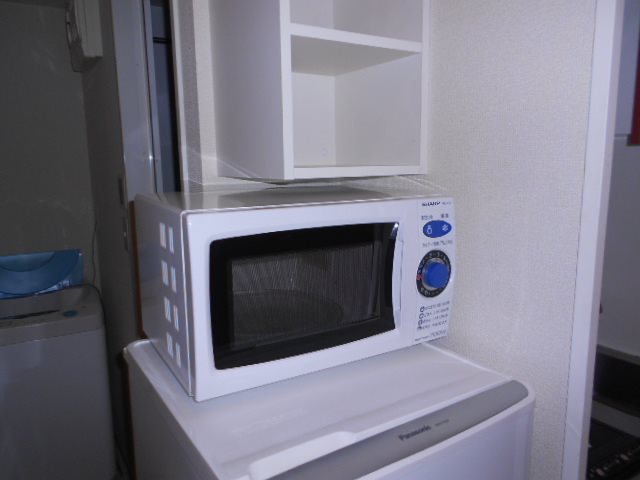 その他設備　レンジ※同間取り別部屋画像です。