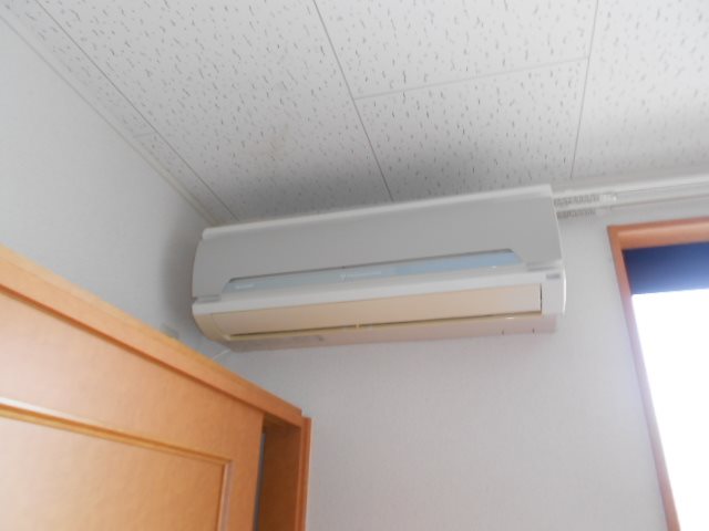その他設備　エアコン※同間取り別部屋画像です。