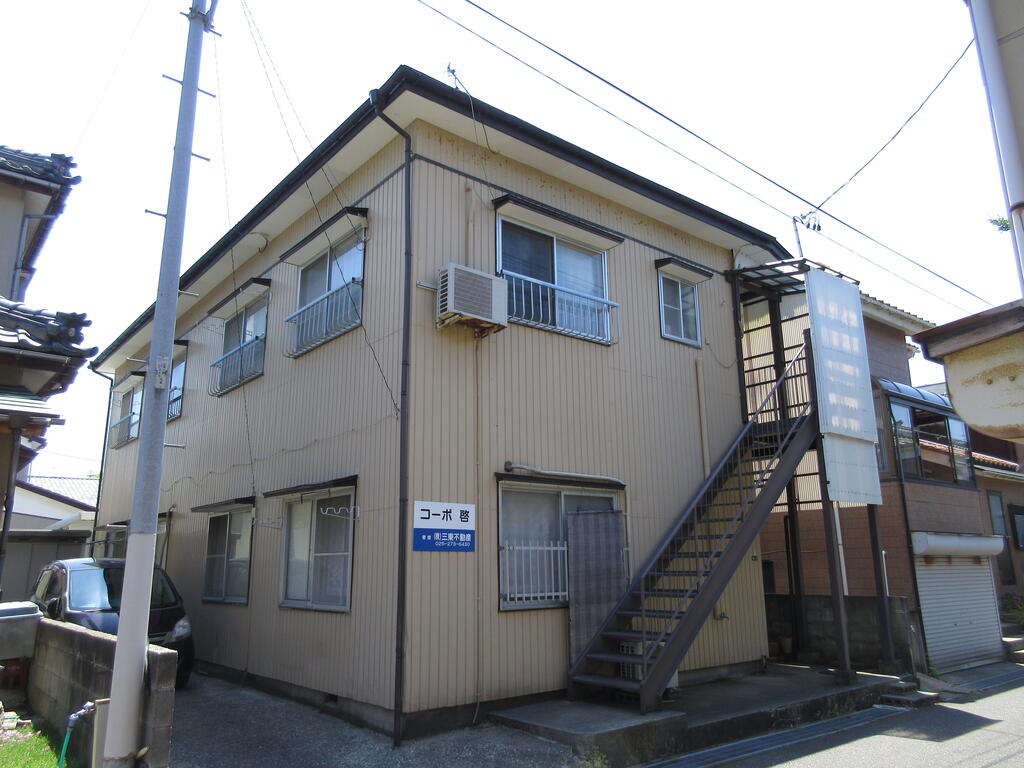 コーポ啓