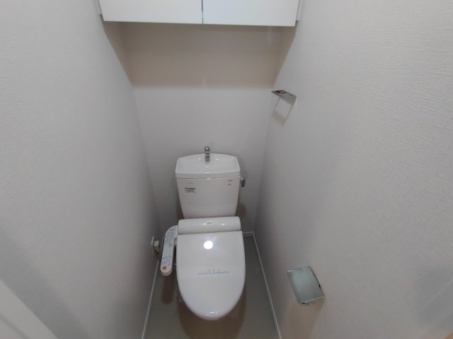 ハーモニーレジデンス東京シティゲートのトイレ写真
