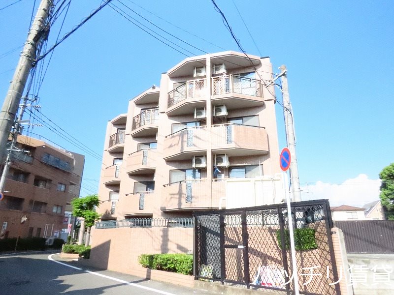 ロイヤルコンフォート六本松の外観写真