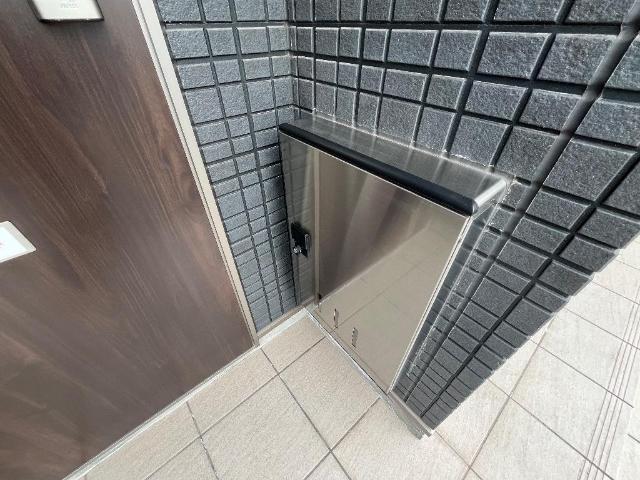 その他　専用宅配ボックス（イメージ）