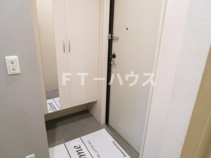 玄関　玄関