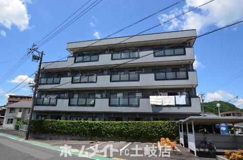 建物外観　外観写真（昼）