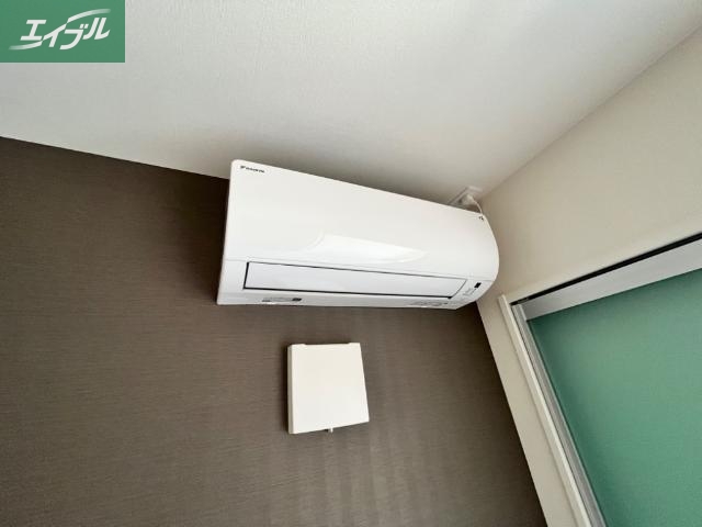 その他設備　エアコン