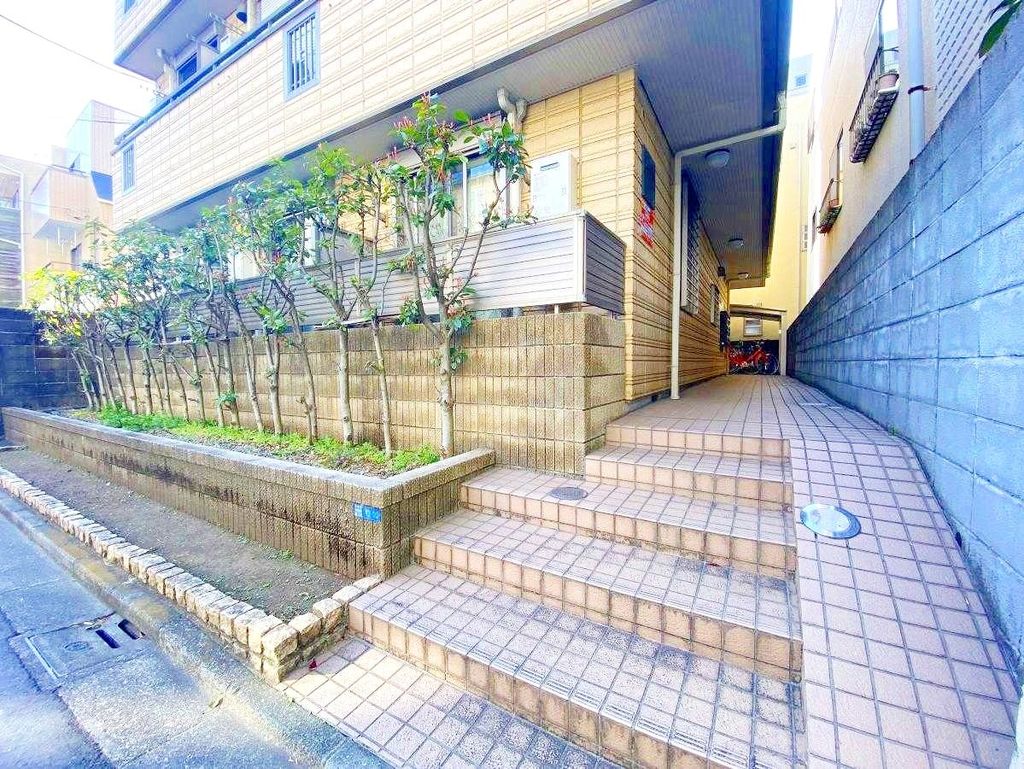 エントランス　★タウンハウジング東京蒲田店取り扱い物件です★