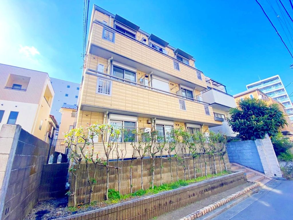 建物外観　★タウンハウジング東京蒲田店取り扱い物件です★
