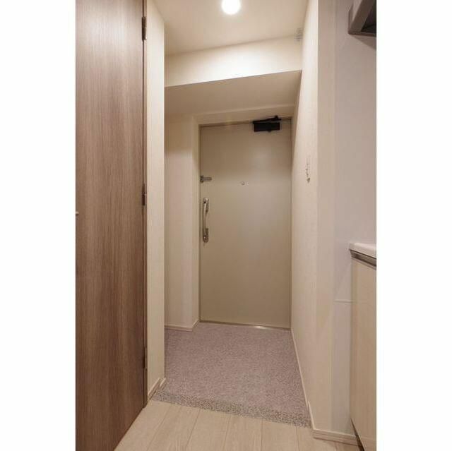 玄関　☆シンプルで使いやすい玄関☆