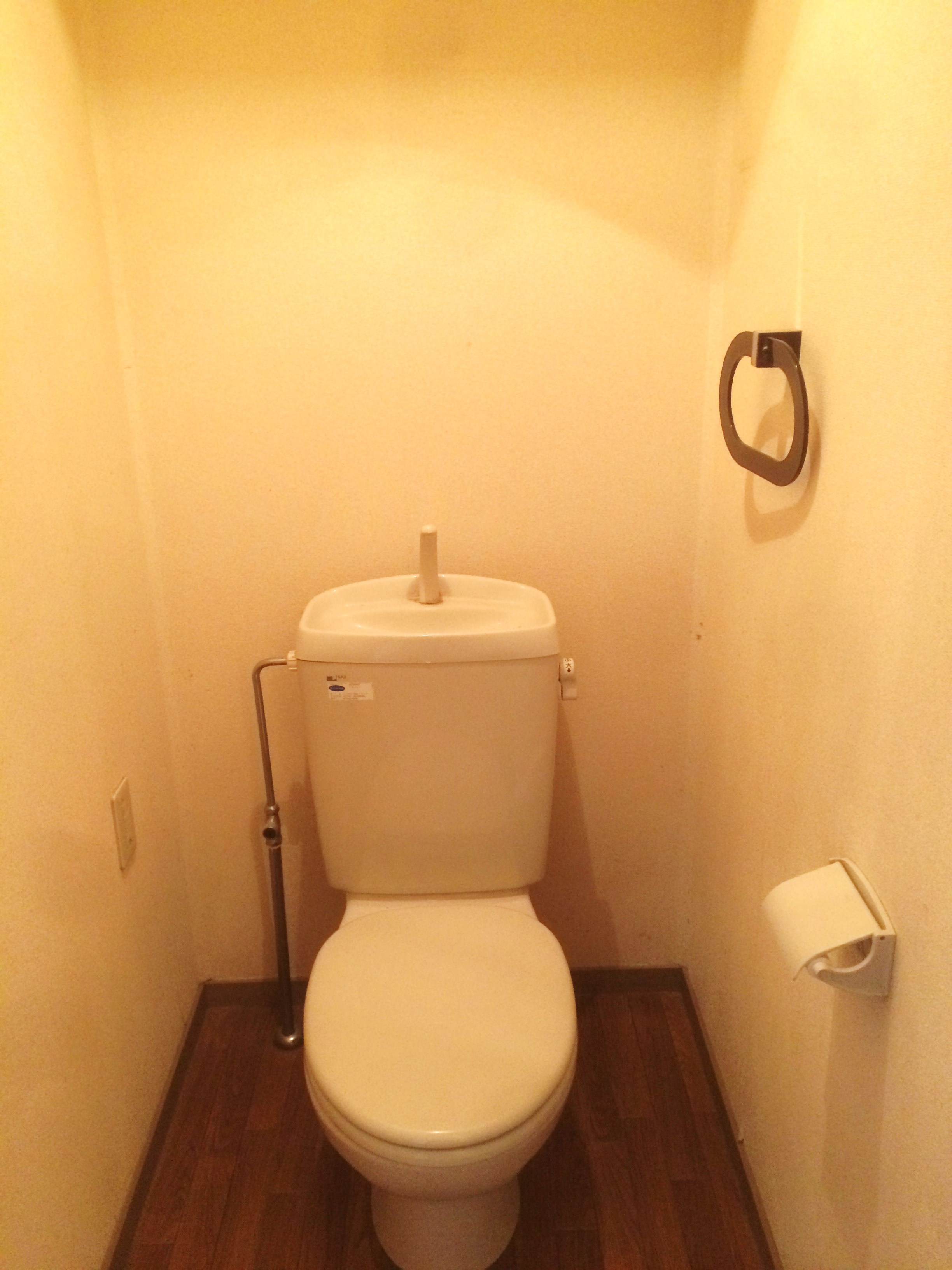 アメジストバウムのトイレ写真