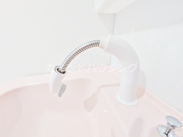 その他設備　シャンプードレッサー